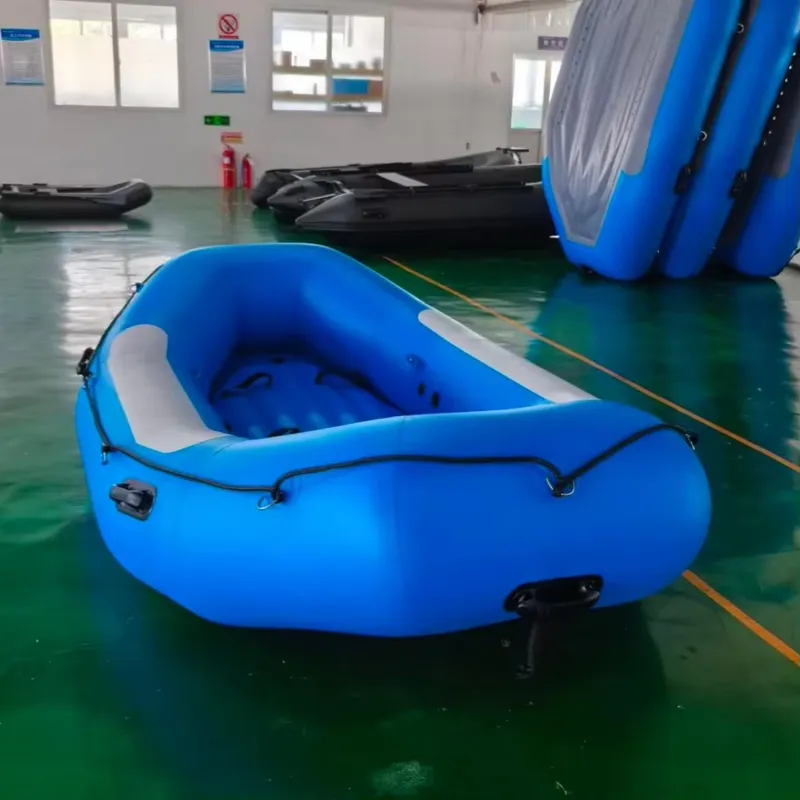 Langlebiges Aufblasbares Boot  – Outdoor Adventure Kayak Bewertung und Preis