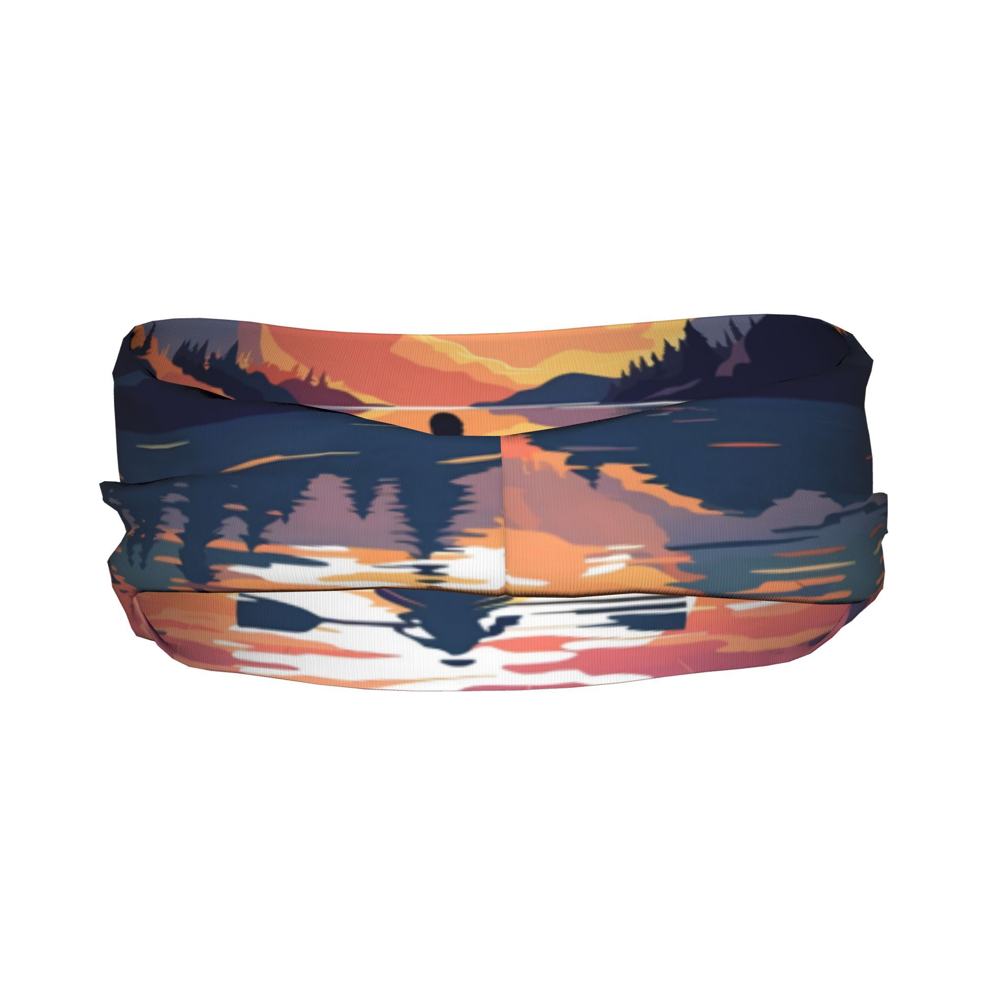 Kajak-Sonnenuntergang-Motiv-St – Outdoor Adventure Kayak Bewertung und Preis