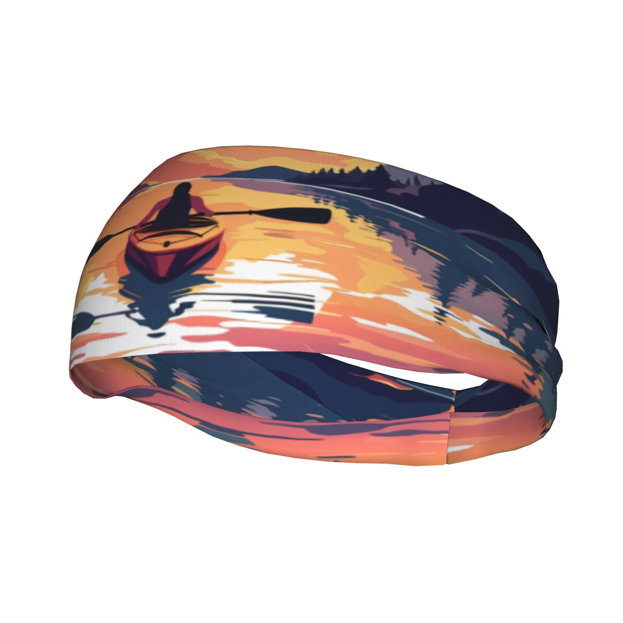 Kajak-Sonnenuntergang-Motiv-St – Outdoor Adventure Kayak Bewertung und Preis