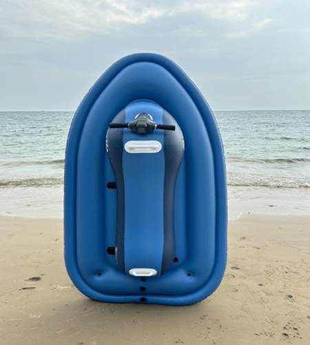 500W Unterwasser-Scooter Aufbl – Outdoor Adventure Kayak Bewertung und Preis
