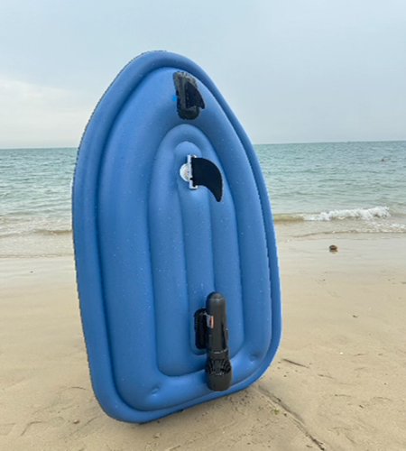 500W Unterwasser-Scooter Aufbl – Outdoor Adventure Kayak Bewertung und Preis