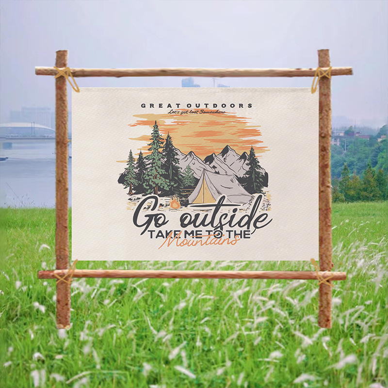 Vintage Adventure Wild Life Ca – Outdoor Adventure Background Bewertung und Preis