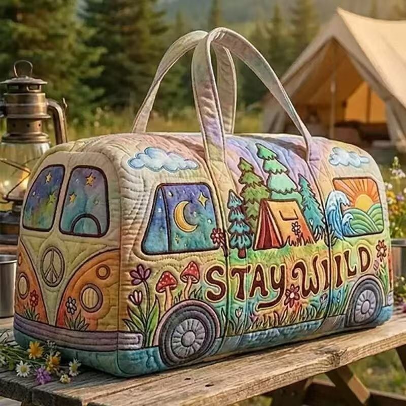 Vintage Camper Van Gesteppte R – Outdoor Adventure Rv Bewertung und Preis