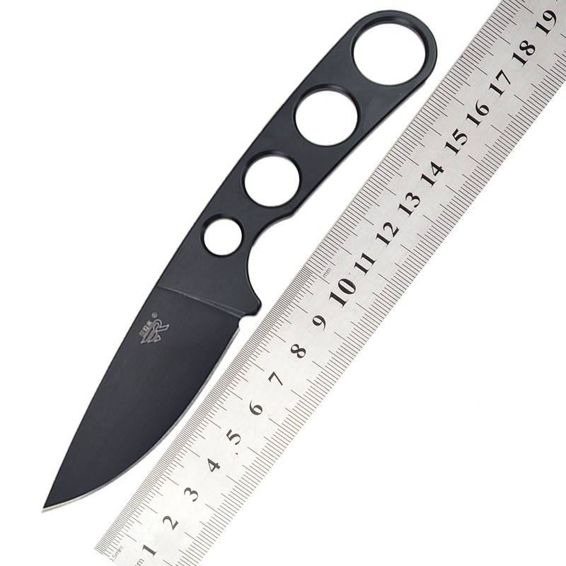 Sanrenmu 7130 Halsmesser mit f – Survival Knife Full Tang Bewertung und Preis