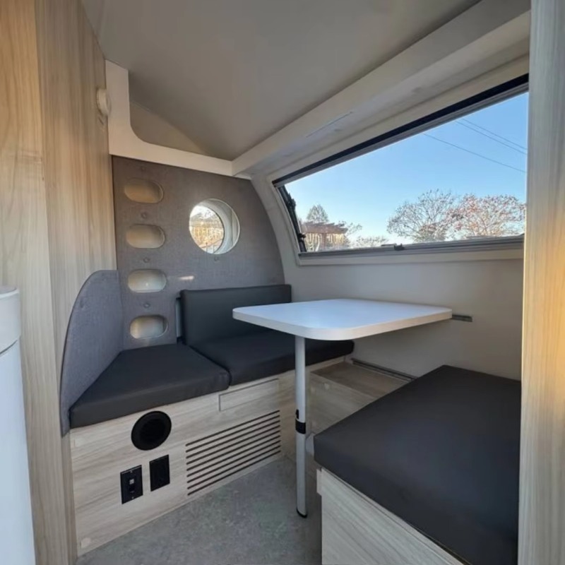 Maßgefertigter Camper Van Reis – Outdoor Adventure Rv Bewertung und Preis