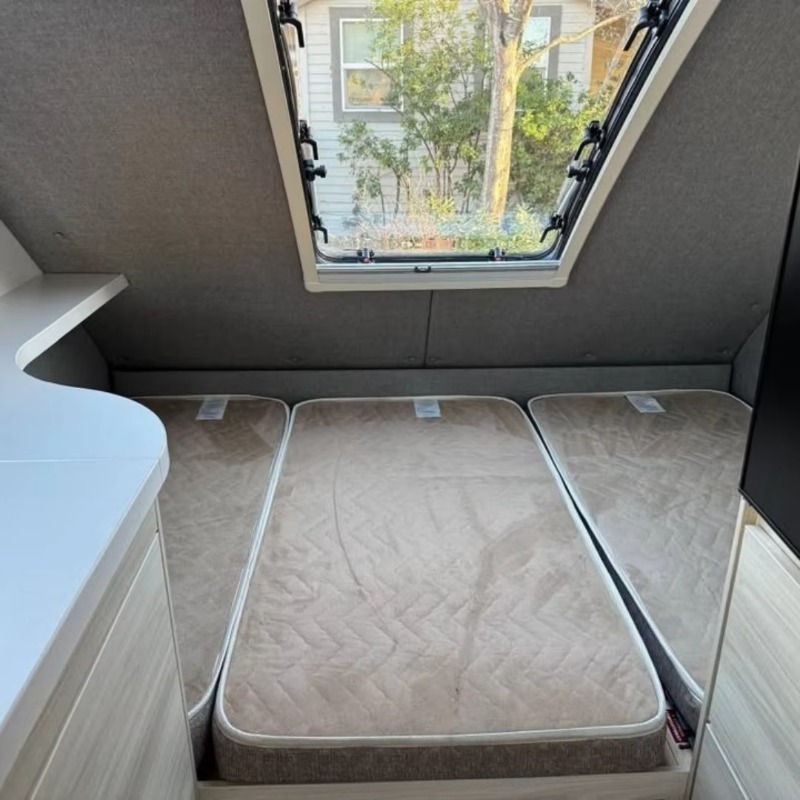 Maßgefertigter Camper Van Reis – Outdoor Adventure Rv Bewertung und Preis