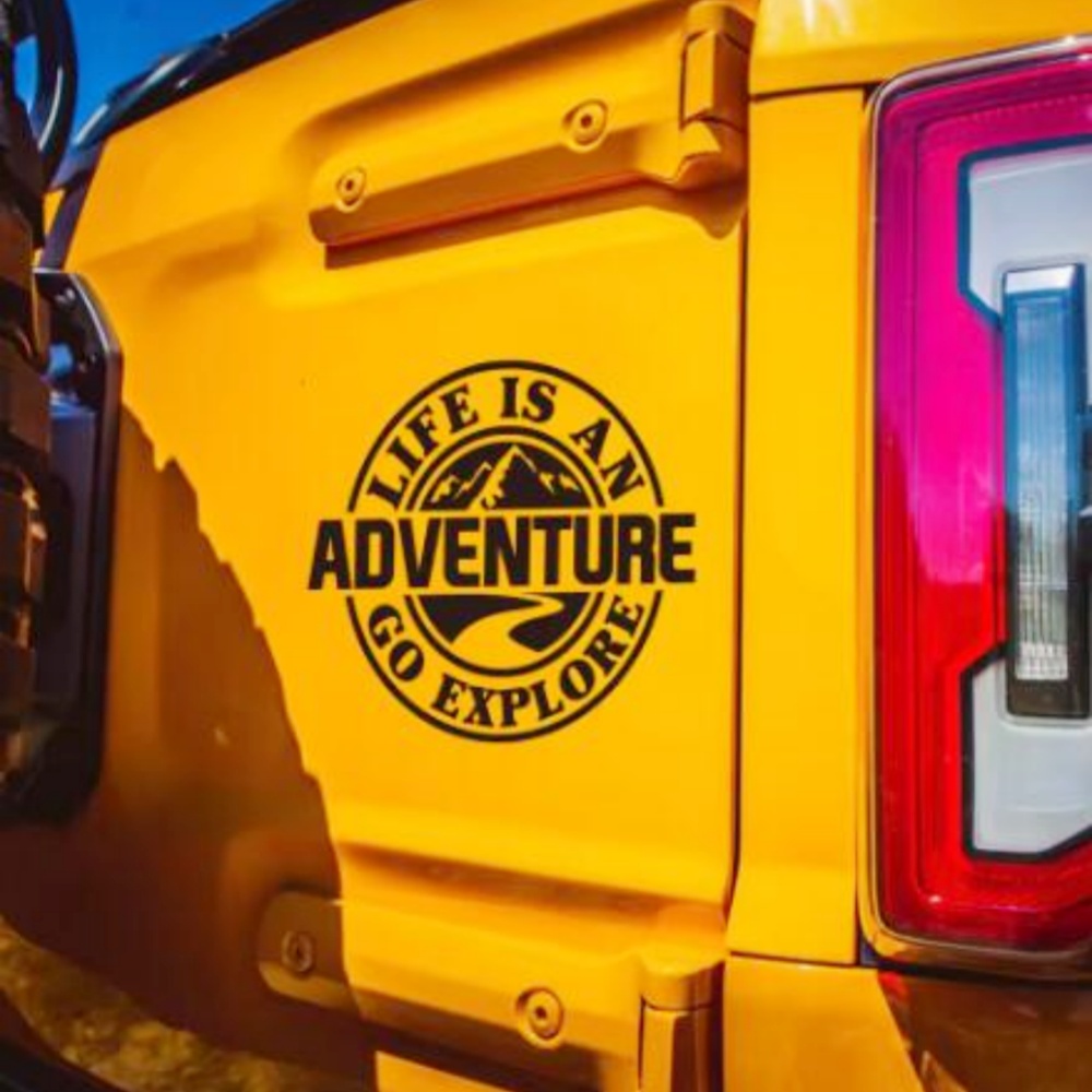 „Life Is An Adventure“ Outdoor – Outdoor Adventure Rv Bewertung und Preis