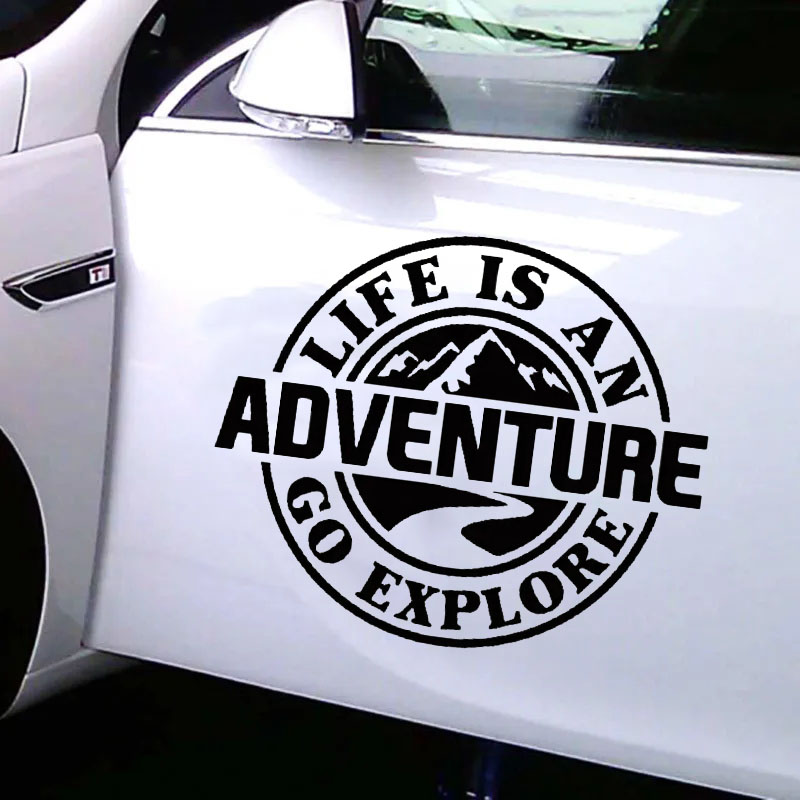 „Life Is An Adventure“ Outdoor – Outdoor Adventure Rv Bewertung und Preis