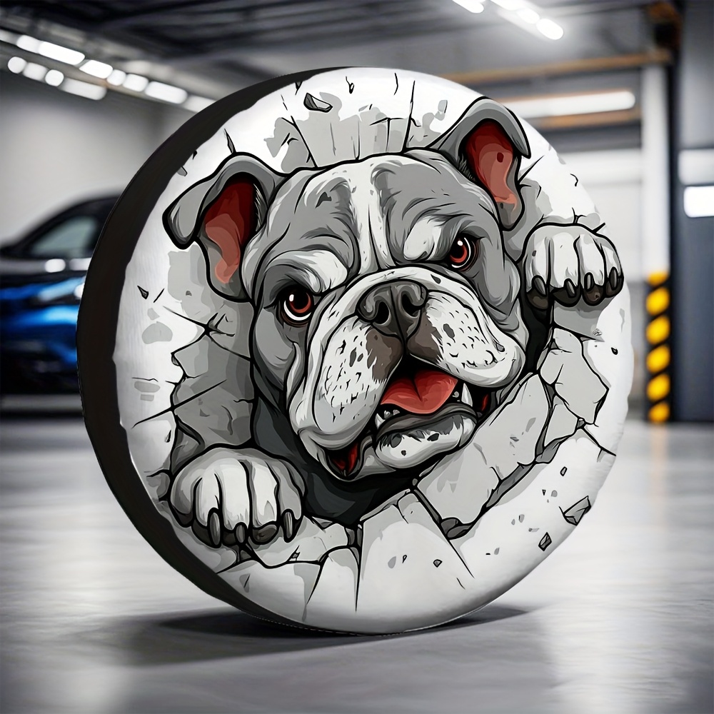 1 Stück Bulldog RV-Radabdeckun – Outdoor Adventure Rv Bewertung und Preis