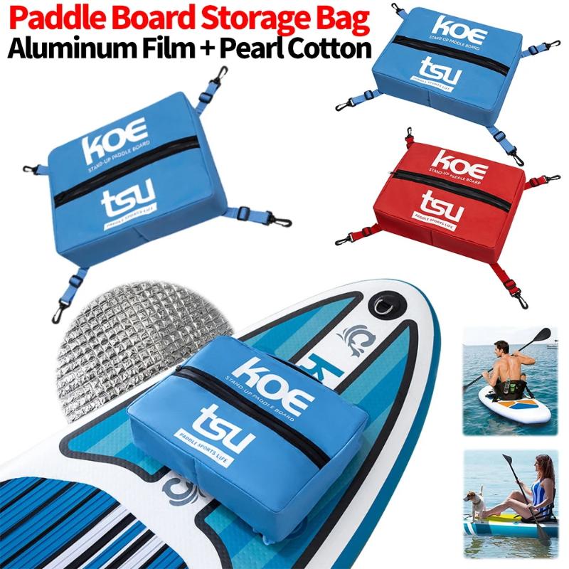 Paddleboard-Decktasche Wasserd – Outdoor Adventure Kayak Bewertung und Preis
