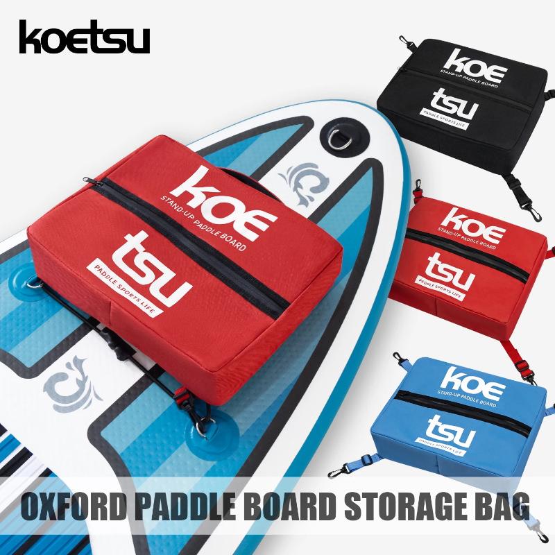 Paddleboard-Decktasche Wasserd – Outdoor Adventure Kayak Bewertung und Preis