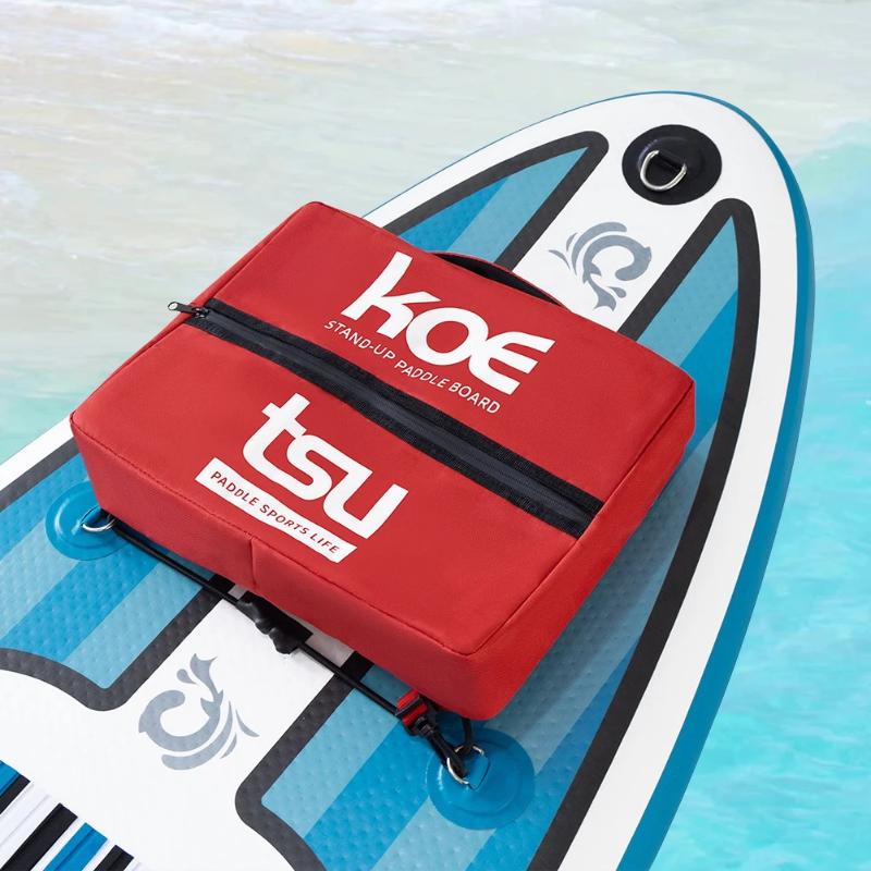 Paddleboard-Decktasche Wasserd – Outdoor Adventure Kayak Bewertung und Preis