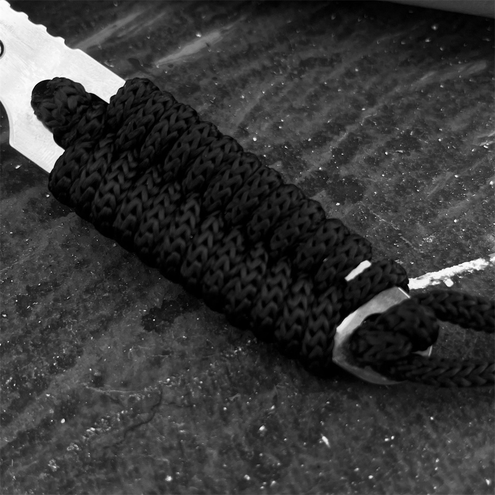 Praktisches Full-Tang Taschenm – Survival Knife Full Tang Bewertung und Preis