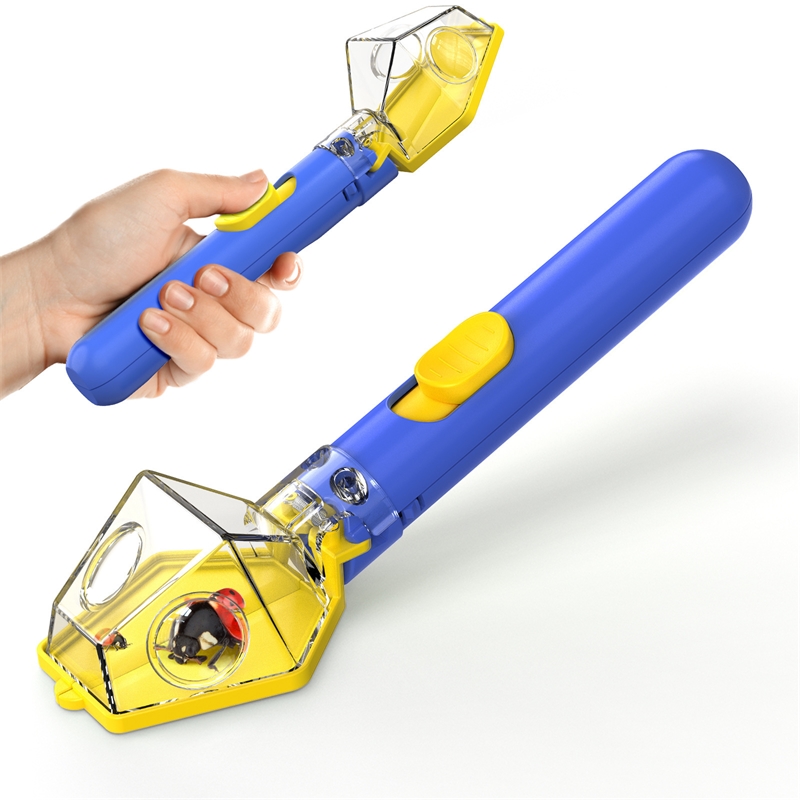 Insektenfänger für Kinder mit  – Outdoor Adventure Boys Bewertung und Preis